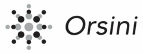 ORSINI Logo (USPTO, 08/14/2013)