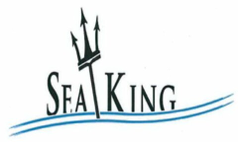 SEA KING Logo (USPTO, 07.10.2013)