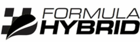 FORMULA HYBRID Logo (USPTO, 07.10.2013)