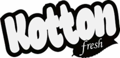 KOTTON FRESH Logo (USPTO, 11/04/2013)