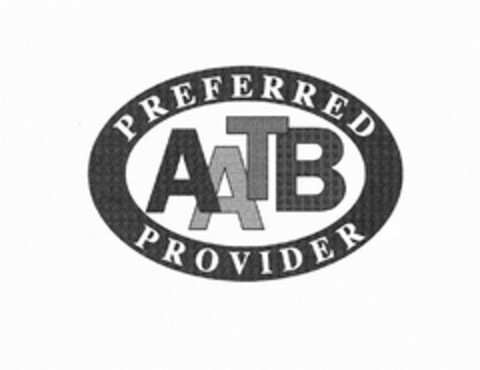 PREFERRED AATB PROVIDER Logo (USPTO, 02.12.2013)