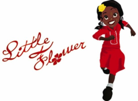 LITTLE FLOWER Logo (USPTO, 04.02.2014)