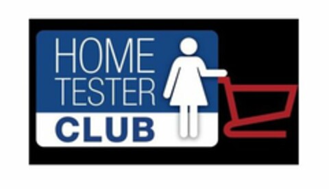 HOME TESTER CLUB Logo (USPTO, 03/19/2014)