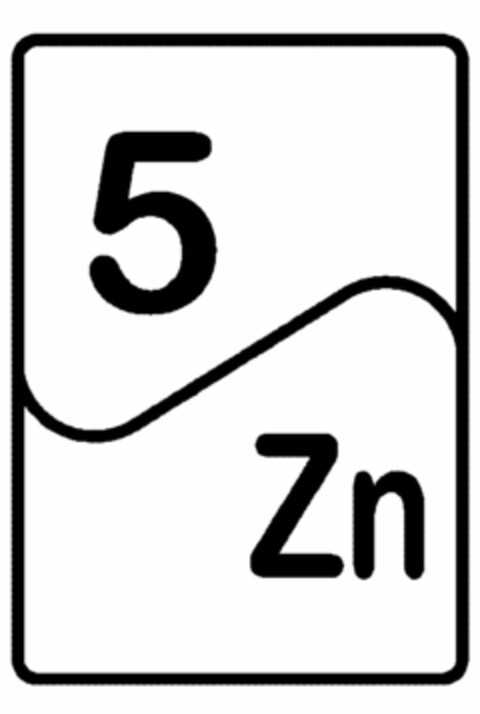 5 ZN Logo (USPTO, 21.03.2014)