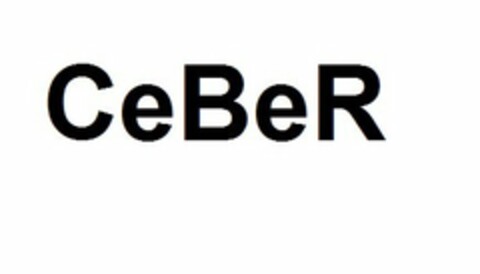 CEBER Logo (USPTO, 04/15/2014)