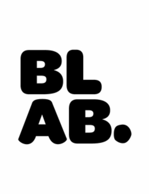 BLAB. Logo (USPTO, 16.04.2014)