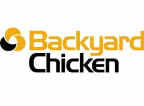 BACKYARD CHICKEN Logo (USPTO, 05/28/2014)