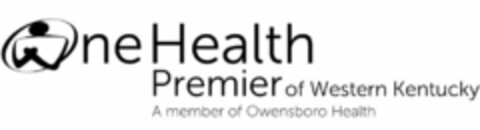 NE HEALTH PREMIER OF WESTERN KENTUCKY A MEMBER OF OWENSBORO HEALTH Logo (USPTO, 26.11.2014)