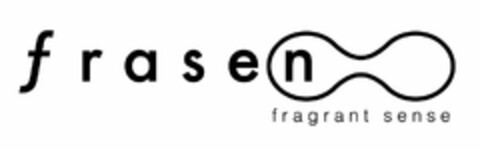 FRASEN FRAGRANT SENSE Logo (USPTO, 12/11/2014)