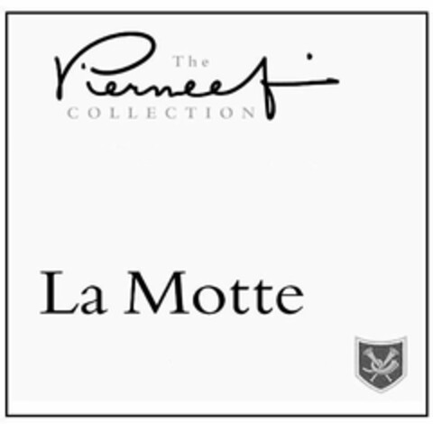 THE PIERNEEF COLLECTION LA MOTTE Logo (USPTO, 12.12.2014)