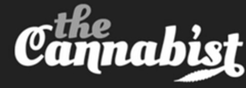 THE CANNABIST Logo (USPTO, 20.03.2015)