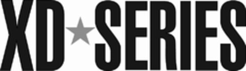 XD SERIES Logo (USPTO, 03/27/2015)