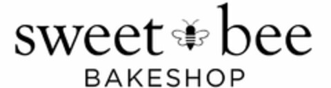 SWEET BEE BAKESHOP Logo (USPTO, 10.04.2015)