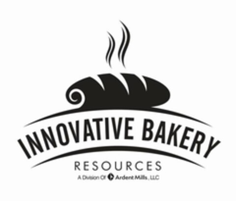 INNOVATIVE BAKERY RESOURCES A DIVISION OF ARDENT MILLS, LLC Logo (USPTO, 19.06.2015)