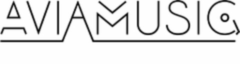 AVIAMUSIC Logo (USPTO, 07/29/2015)