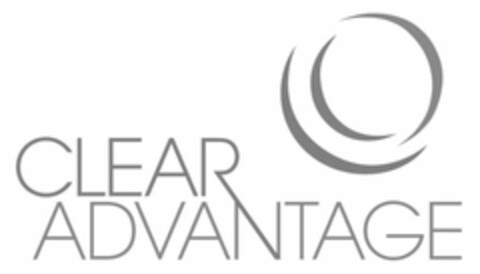 CLEAR ADVANTAGE Logo (USPTO, 18.08.2015)