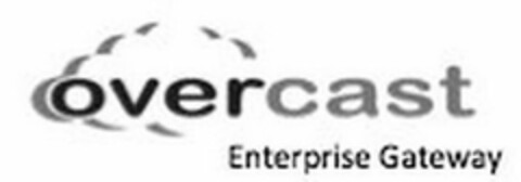 OVERCAST ENTERPRISE GATEWAY Logo (USPTO, 11.09.2015)