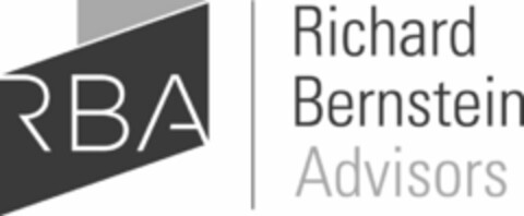 RBA RICHARD BERNSTEIN ADVISORS Logo (USPTO, 11.01.2016)