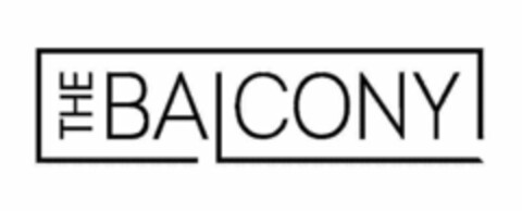 THE BALCONY Logo (USPTO, 12.01.2016)