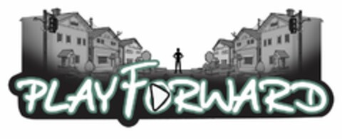 PLAYFORWARD Logo (USPTO, 02/10/2016)