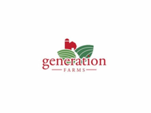 GENERATION FARMS Logo (USPTO, 15.02.2016)