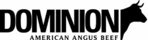 DOMINION AMERICAN ANGUS BEEF Logo (USPTO, 02/20/2016)