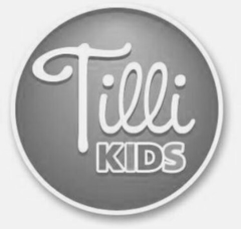 TILLI KIDS Logo (USPTO, 23.02.2016)