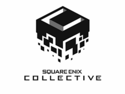 SQUARE ENIX COLLECTIVE Logo (USPTO, 24.02.2016)