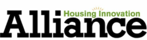 HOUSING INNOVATION ALLIANCE Logo (USPTO, 03/11/2016)