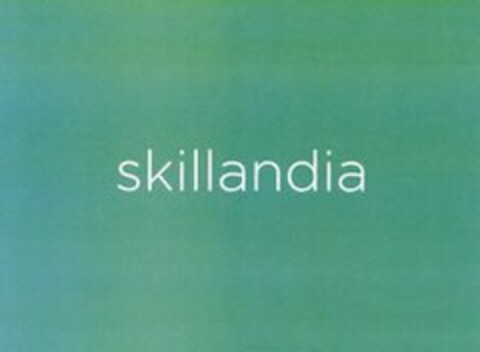 SKILLANDIA Logo (USPTO, 24.03.2016)