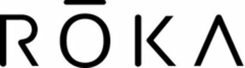 ROKA Logo (USPTO, 04/18/2016)