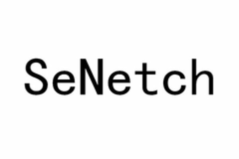 SENETCH Logo (USPTO, 04/22/2016)