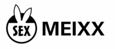 SEX MEIXX Logo (USPTO, 27.05.2016)