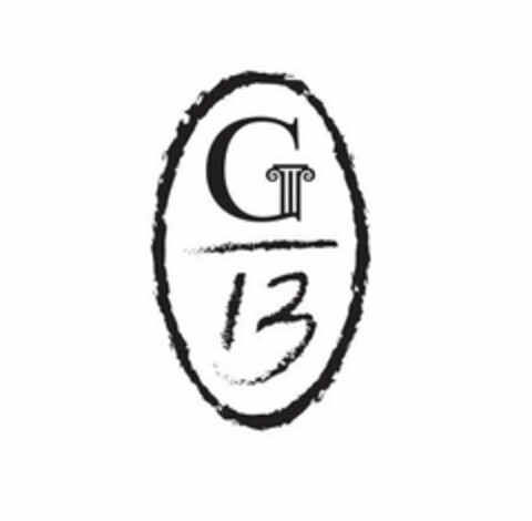 G 13 Logo (USPTO, 30.06.2016)