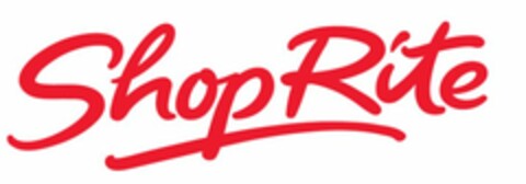 SHOPRITE Logo (USPTO, 07/07/2016)