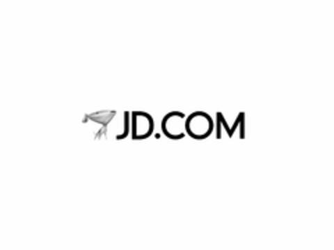 JD.COM Logo (USPTO, 13.07.2016)