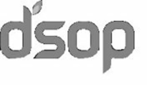 DSOP Logo (USPTO, 09/20/2016)