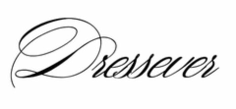 DRESSEVER Logo (USPTO, 21.09.2016)