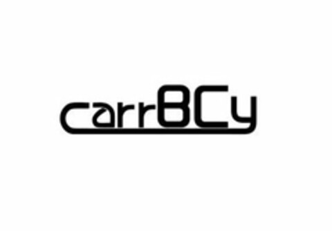 CARRBCY Logo (USPTO, 11/07/2016)