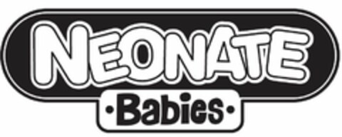 NEONATE BABIES Logo (USPTO, 21.11.2016)