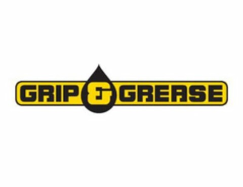 GRIP & GREASE Logo (USPTO, 19.12.2016)