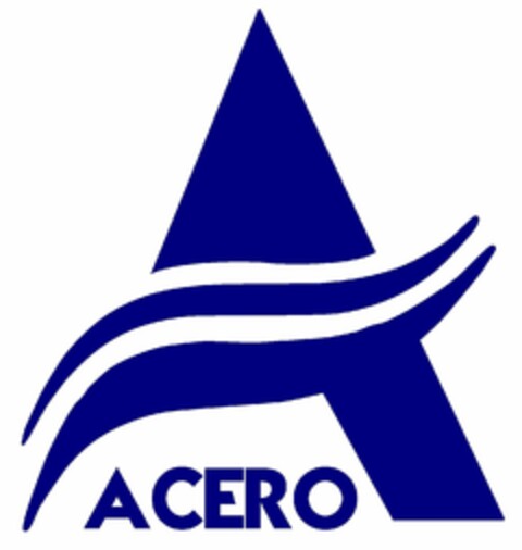 A ACERO Logo (USPTO, 02/10/2017)