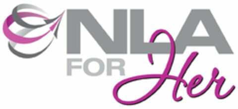 NLA FOR HER Logo (USPTO, 01.05.2017)