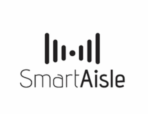 SMART AISLE Logo (USPTO, 05/02/2017)