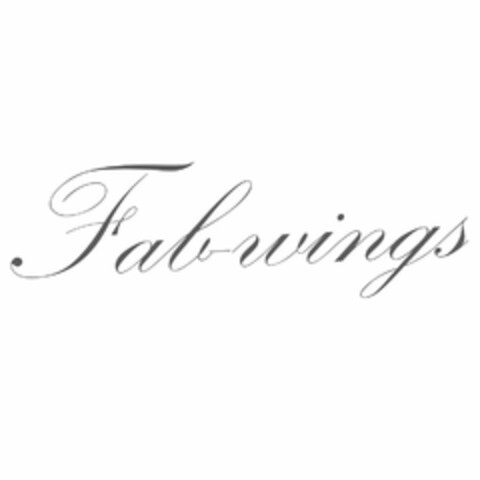 FABWINGS Logo (USPTO, 03.05.2017)