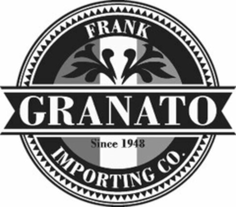 FRANK GRANATO IMPORTING CO. SINCE 1948 Logo (USPTO, 23.05.2017)