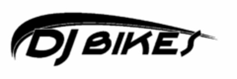 DJ BIKES Logo (USPTO, 03.07.2017)