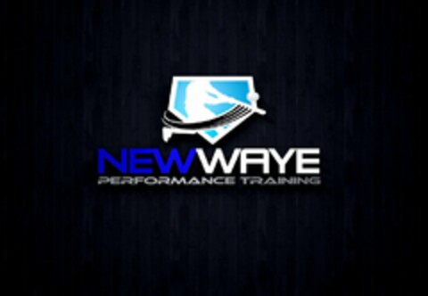 NEWWAYE PERFORMANCE TRAINING Logo (USPTO, 14.07.2017)