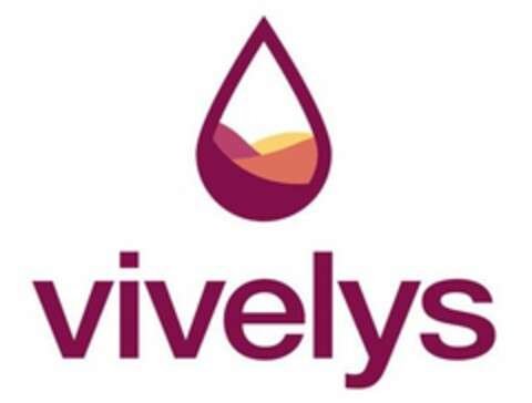 VIVELYS Logo (USPTO, 10/06/2017)