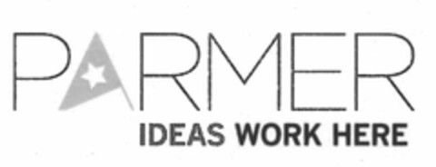 PARMER IDEAS WORK HERE Logo (USPTO, 09.10.2017)